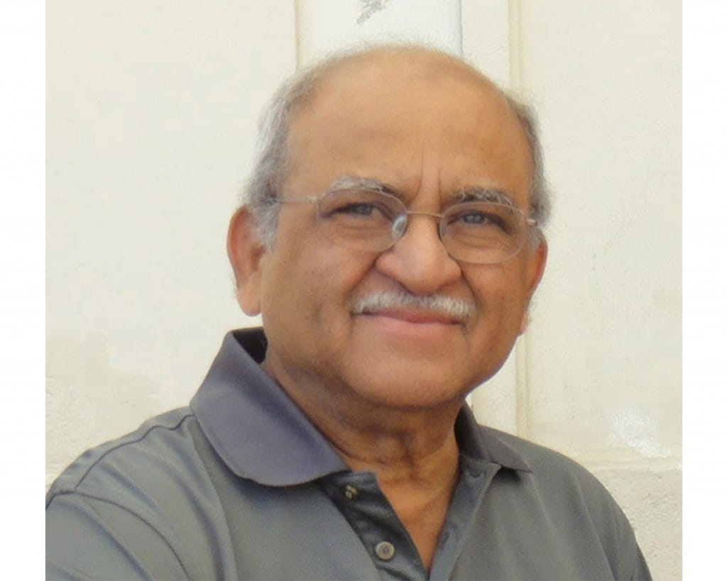 Shashi Gholkar