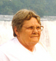Phil and Mom In Niagara Falls 19970001