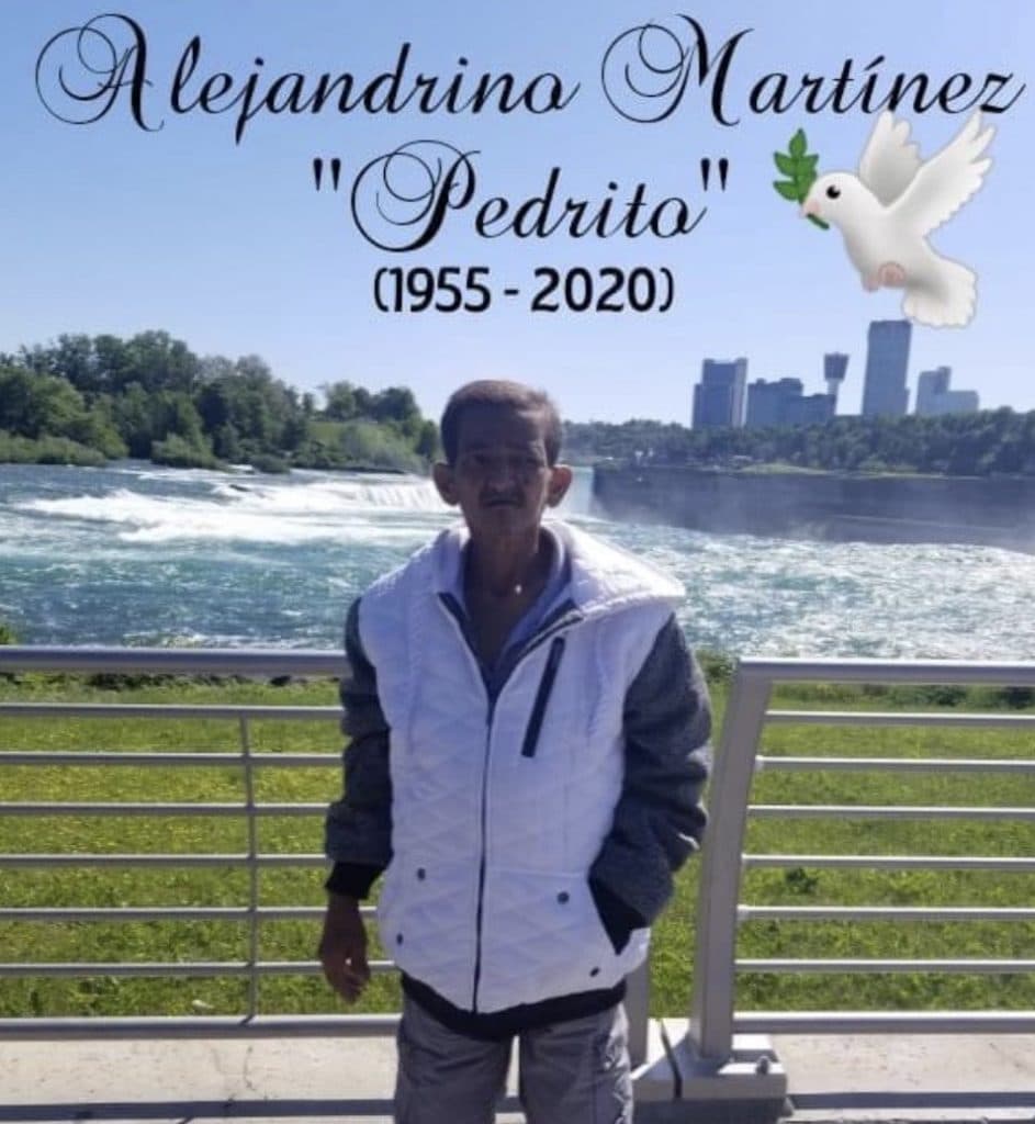 Alejandrino Martinez - Rochester, NY - Rochester Cremation