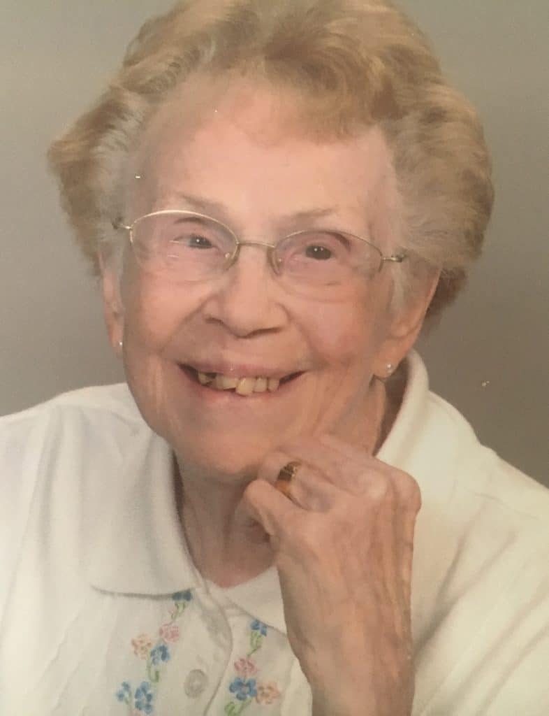 Elsie Joyce Burke “Waters” - Rochester, NY - Rochester Cremation