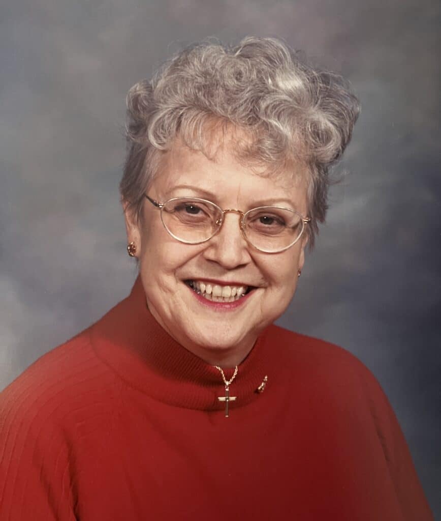 Ada "Mavis" Rossborough - Rochester Cremation